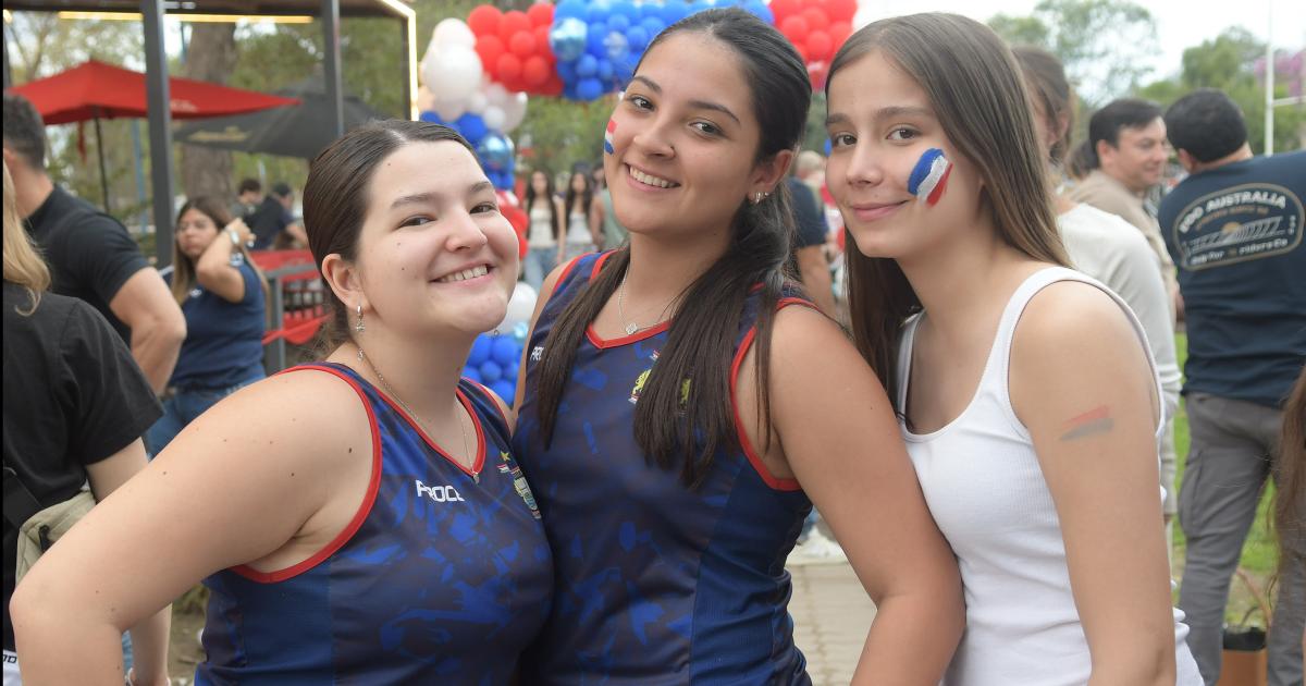 TARDE DE RUGBY EN SANTIAGO