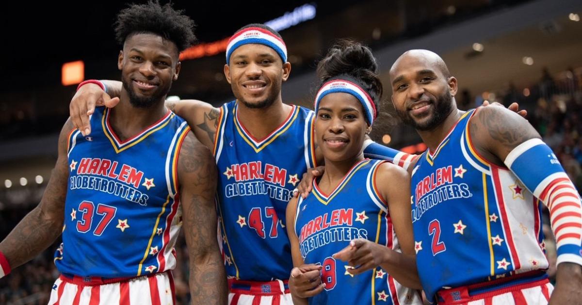 Los Harlem Globetrotters