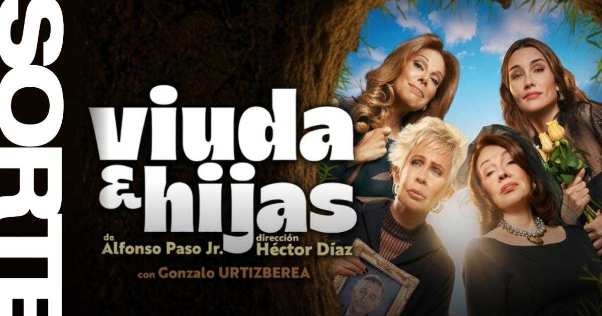 iexclEL LIBERAL te regala entradas para Viuda e Hijas