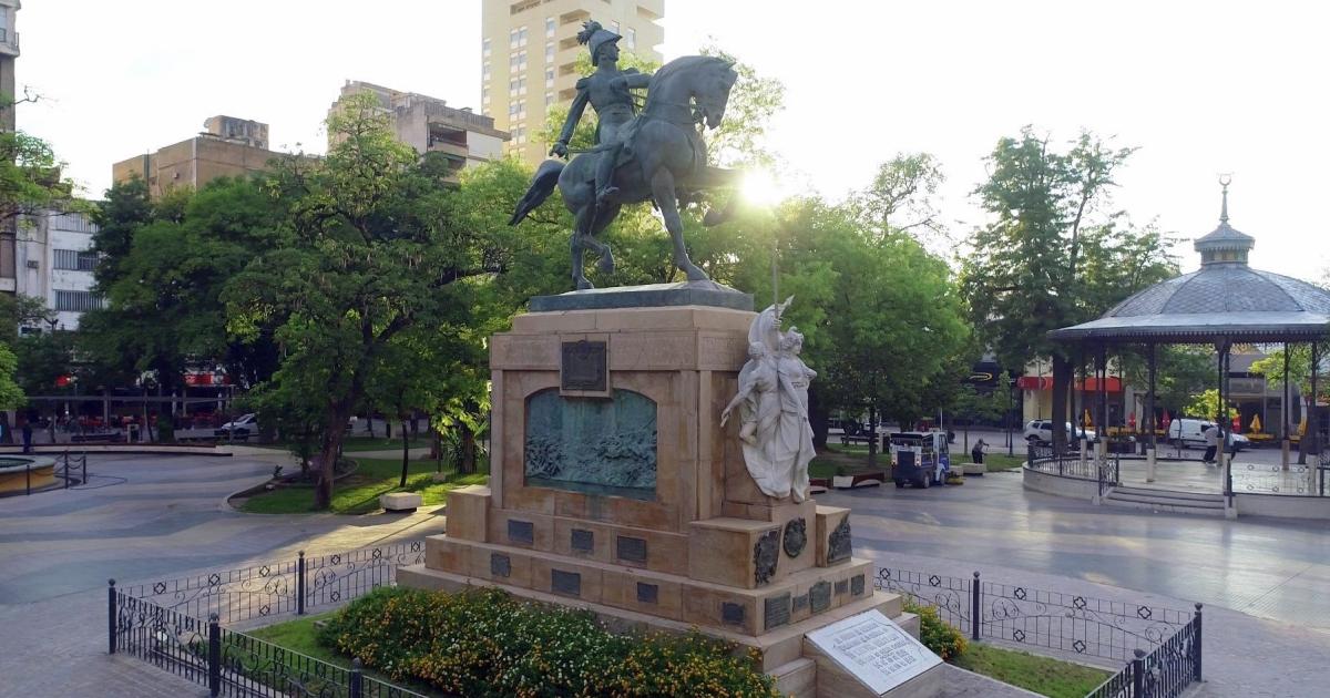 Tiempo agradable- se preveacute una maacutexima de 25ordmC para este martes en Santiago del Estero