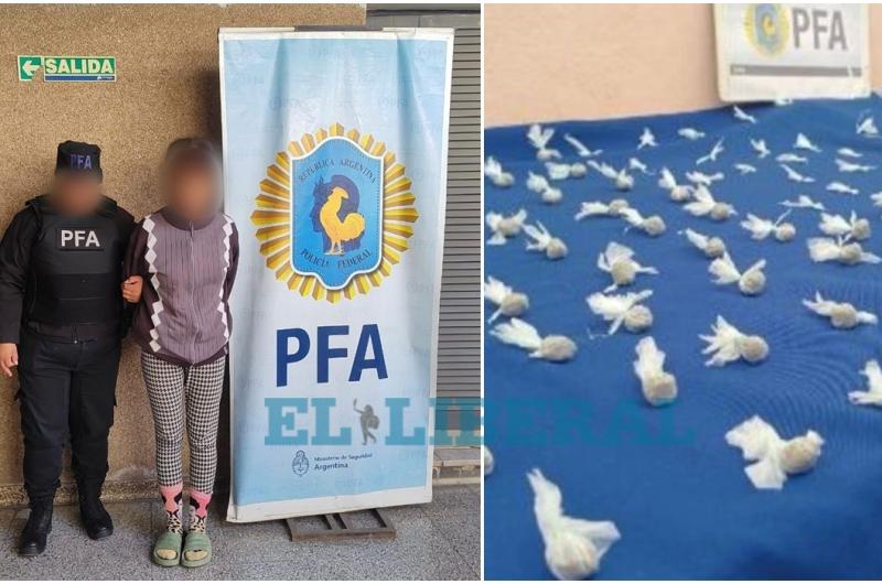 La Policiacutea Federal desmanteloacute una red de narcomenudeo liderada por tres mujeres en La Banda