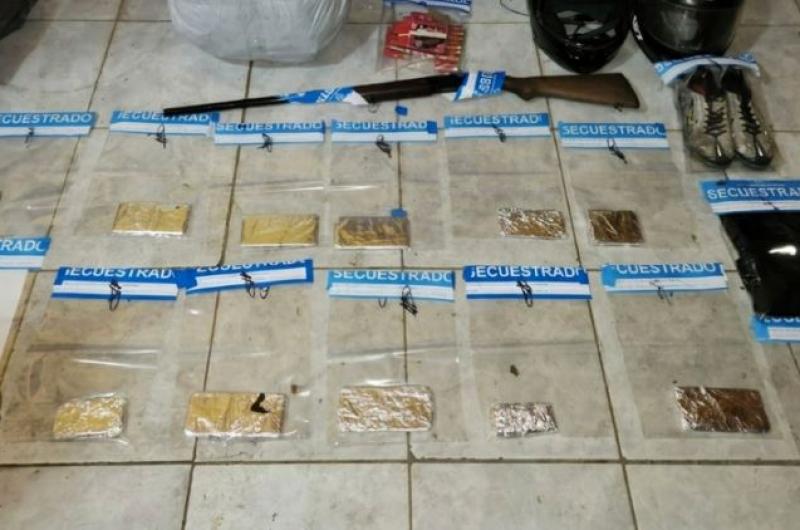 Mendoza- condenaron a 25 integrantes de una organizacioacuten criminal que traficaba armas entre Argentina y Chile