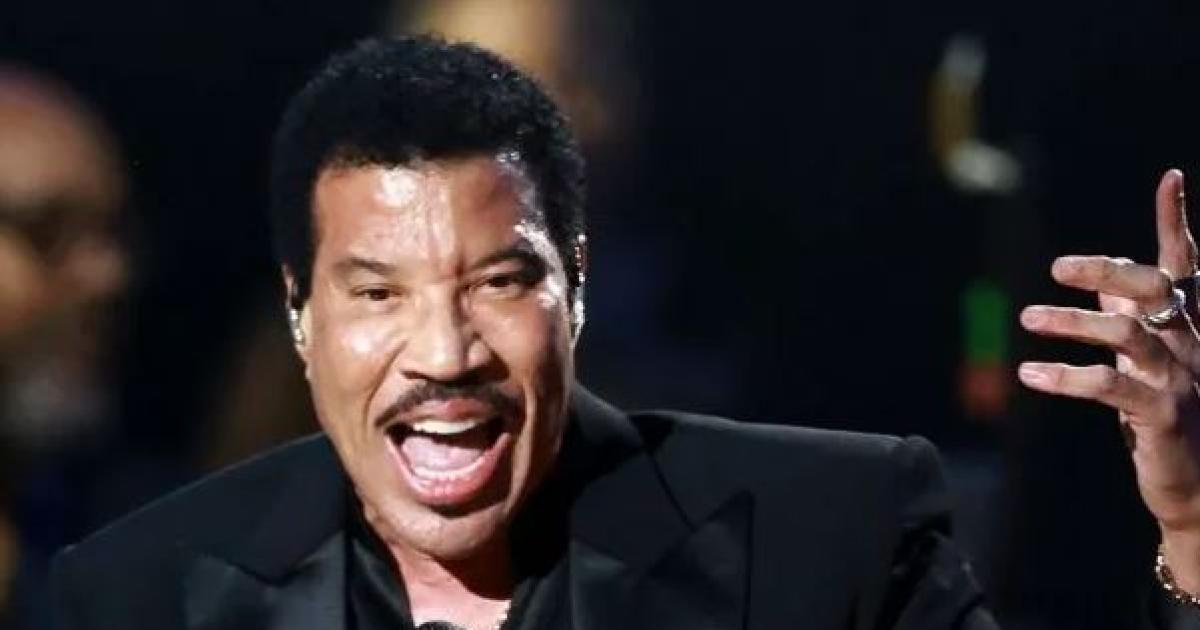 Lionel Richie en terapia intensiva- el diacutea que conocioacute a Lionel Messi y la aneacutecdota que los unioacute para siempre