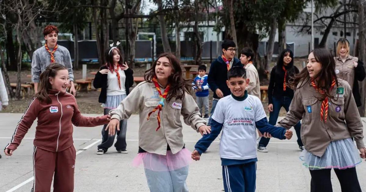 Los  nintildeos con fisura labio palatina y sus familias vivieron una jornada de aprendizajes