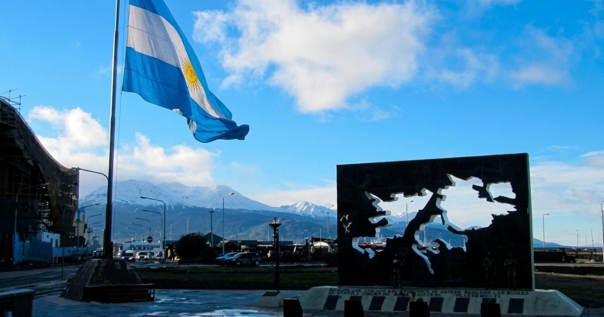 Soberanía argentina sobre las Islas Malvinas
