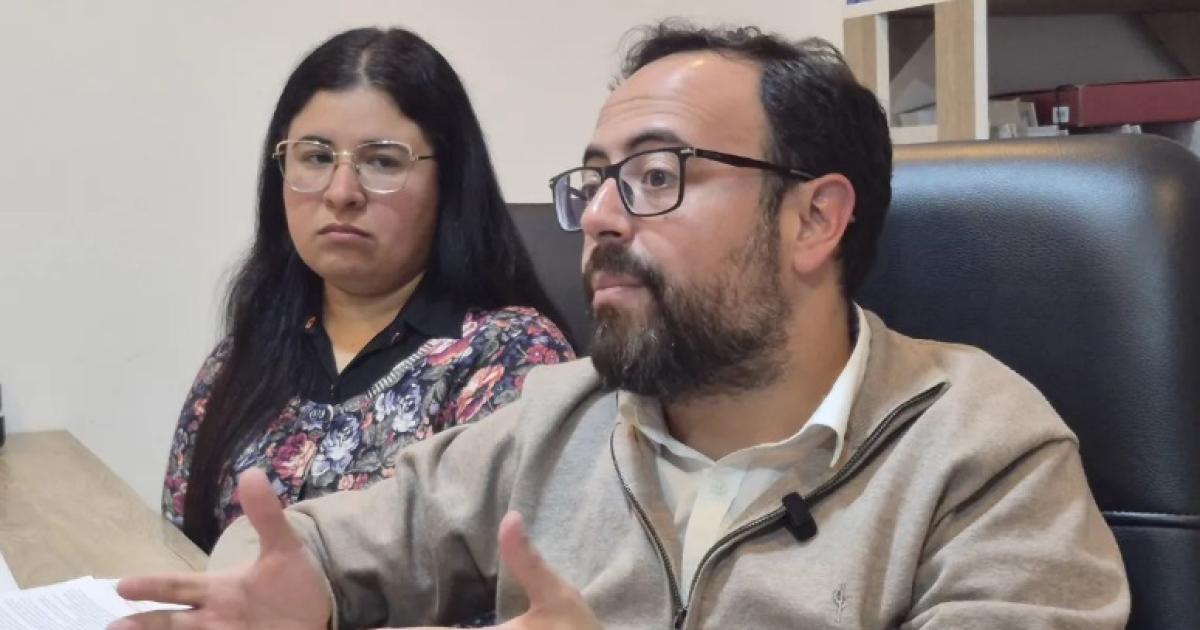 IMPUTADO Gerardo Caro fue detenido en el barrio Santa Clara de La Banda