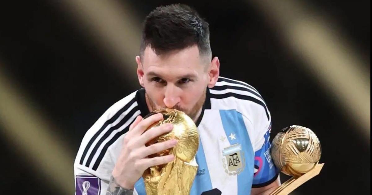 Messi cerroacute su etapa en la Seleccioacuten- Ahora voy a ser uno maacutes de ustedes