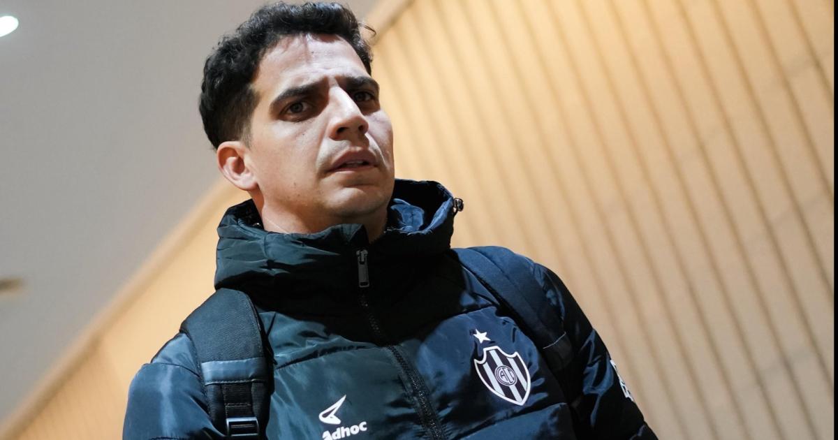 Aguerre- Se volvioacute a ver un equiposoacutelido y eso lo destaco