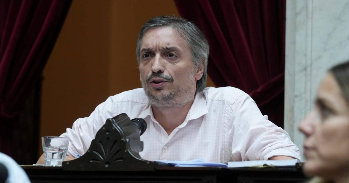 El referente de La Cmpora presentó su declaración jurada ante la Oficina Anticorrupción (Foto- Google)