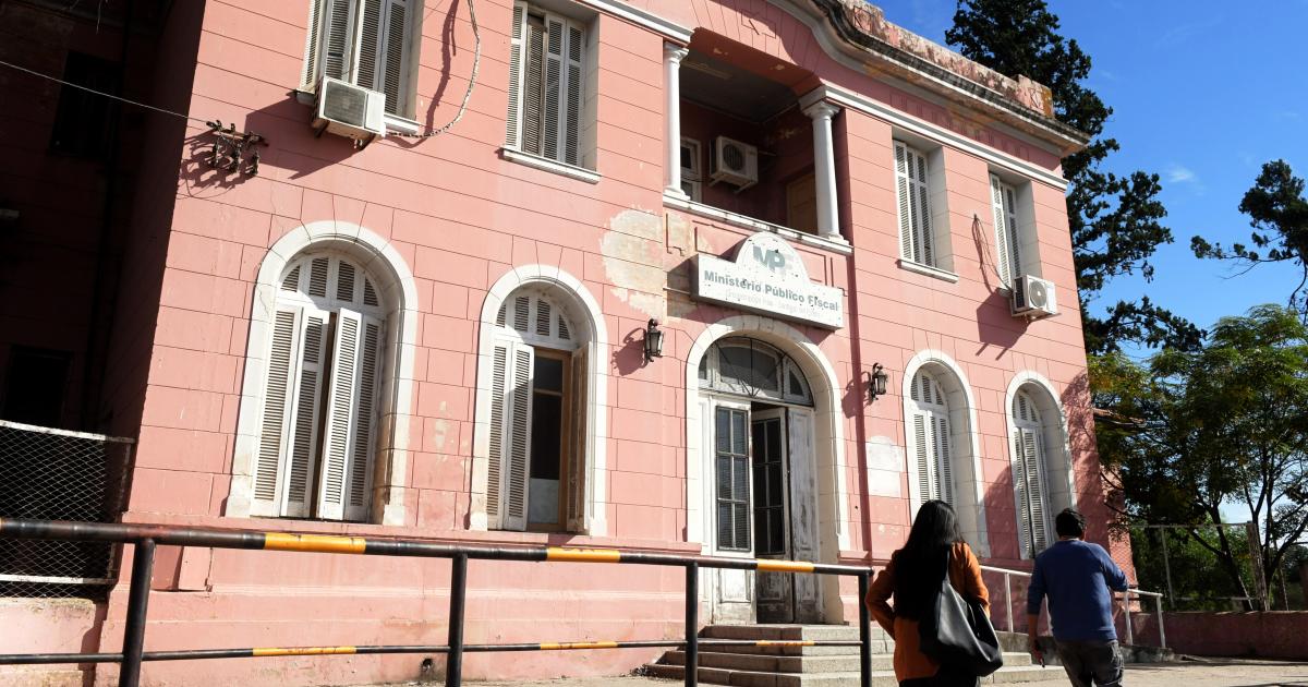 Proacuterroga de preventiva por atacar a golpes y abusar de su pareja