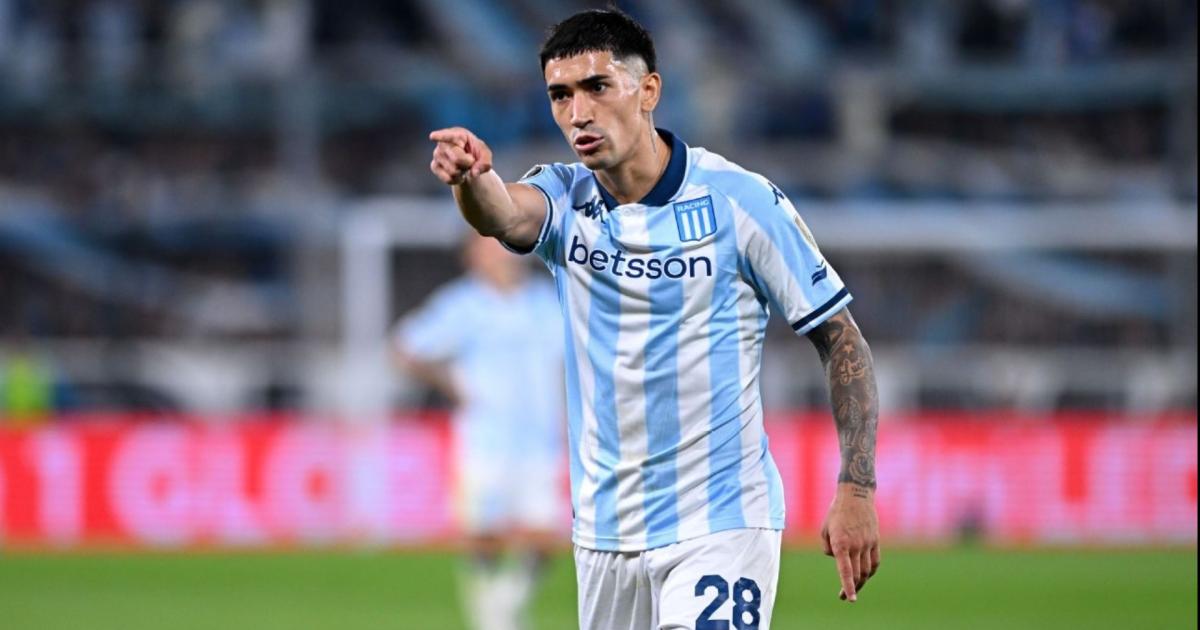 El delantero llegaría antes del clsico ante Rosario Central (Foto- Google)