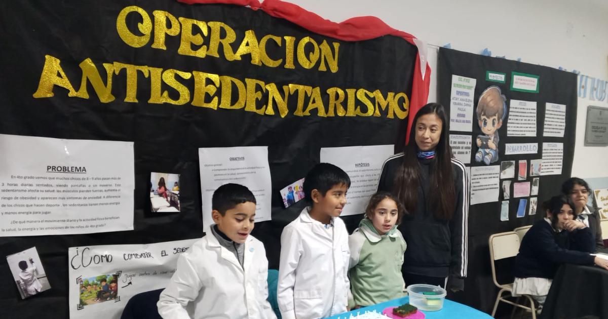 La Escuela Nordm 1112 de Friacuteas llega a la Feria de Ciencia con 5 proyectos