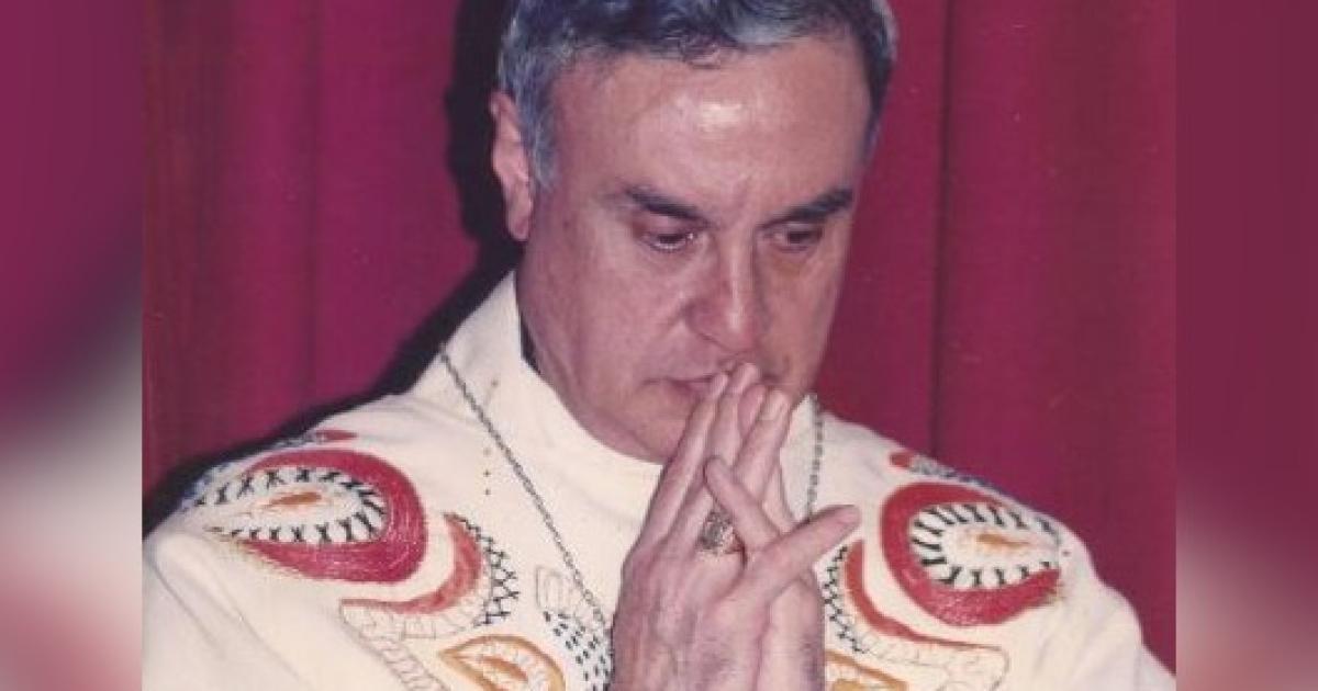 Semblanza del obispo Gerardo Sueldo- realizaraacuten un encuentro a 28 antildeos de su fallecimiento