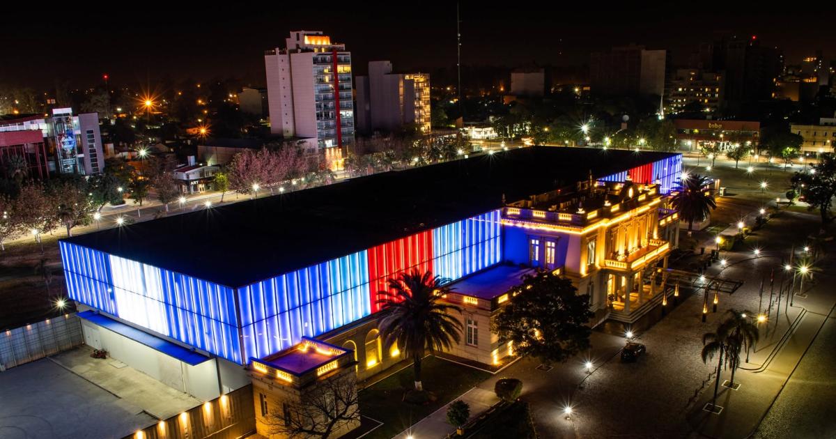 Con el Fórum como sede central el evento proyecta recibir a 3000 profesionales