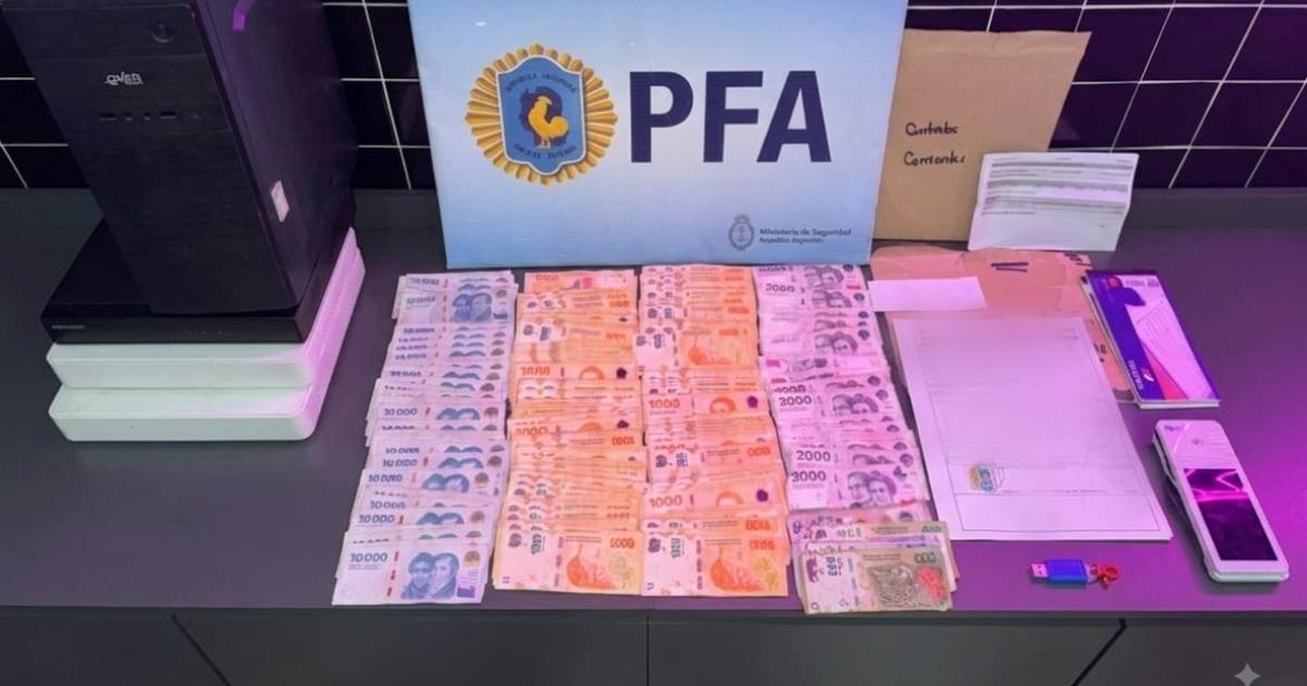 Operativo Berliacuten- desbarataron una megabanda narco dirigida desde una caacutercel de maacutexima seguridad