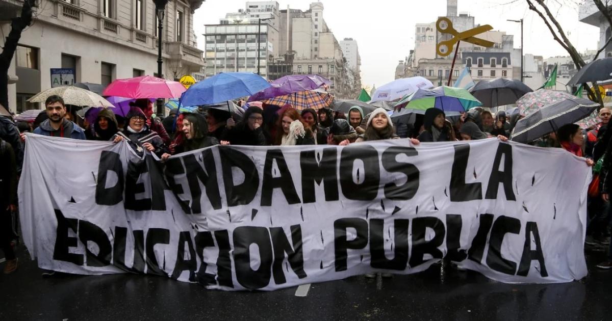 La Justicia aceptoacute una cautelar de la UBA por la Ley de Financiamiento Universitario y el Gobierno debe liberar el presupuesto