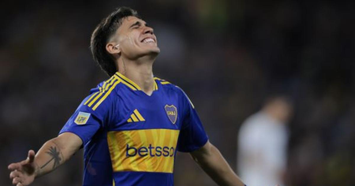 El comunicado- Boca oficializoacute la venta del Changuito Zeballos al Monza de Italia
