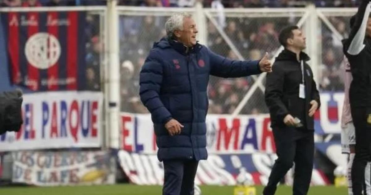 San Lorenzo echoacute a Pipo Gorosito tras la derrota ante Instituto y ya busca nuevo entrenador