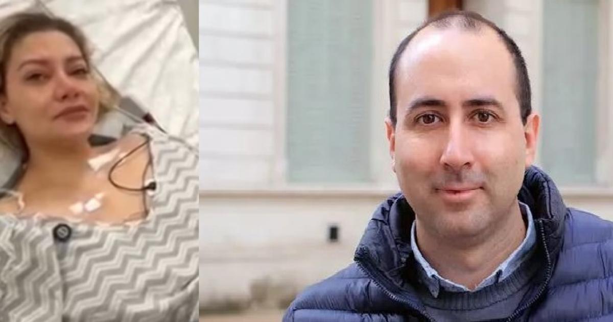 Ataque a la expareja de Fernando Cerimedo en Bolivia- un sospechoso dijo que el plan era pegarle un susto