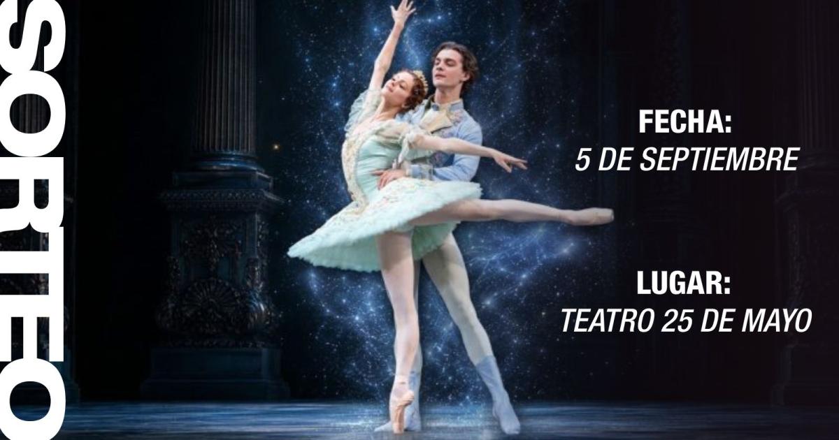 iexclEL LIBERAL te regala entradas para La Bella Durmiente