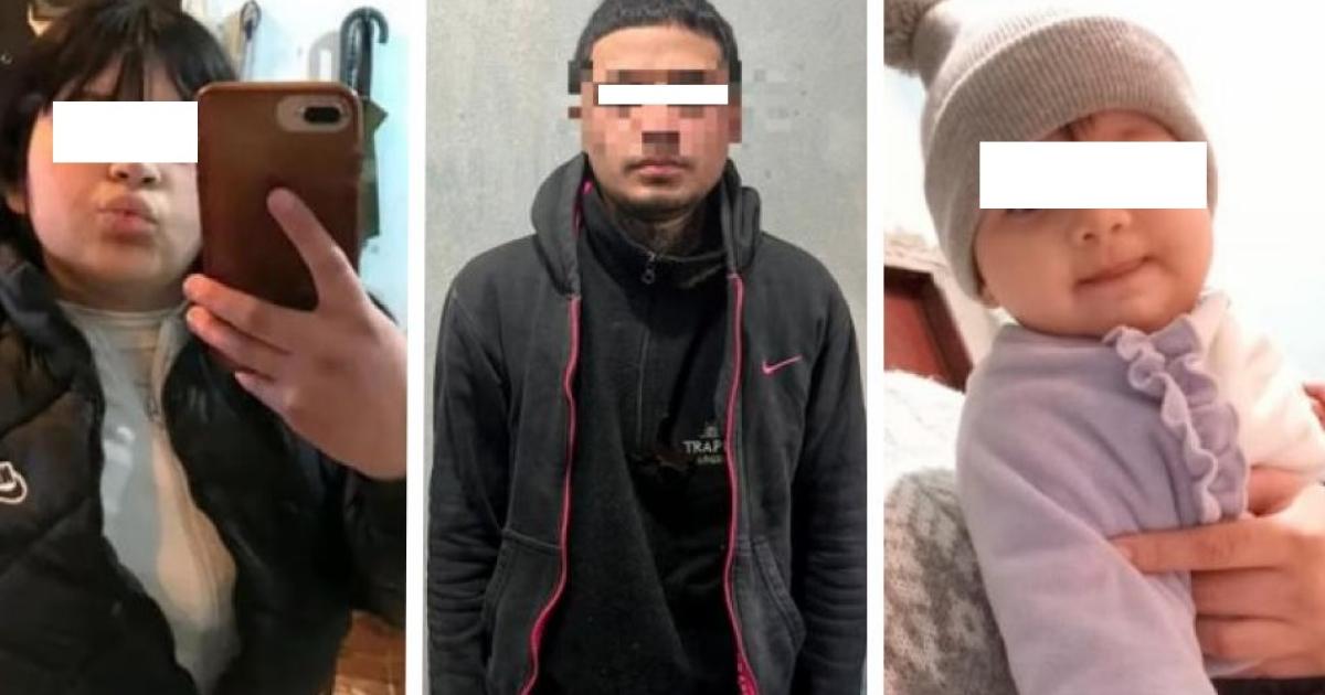 Detuvieron a un joven por matar a su sobrina de 11 meses y herir de gravedad a su cuntildeada