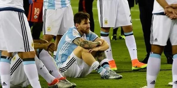 Se retira Messi, el superh&eacute;roe de toda una generaci&oacute;n