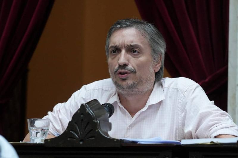 El referente de La C�mpora presentó su declaración jurada ante la Oficina Anticorrupción (Foto- Google)