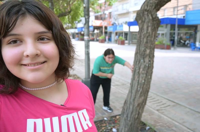 Misioacuten Viral hecho en Santiago estrena mantildeana
