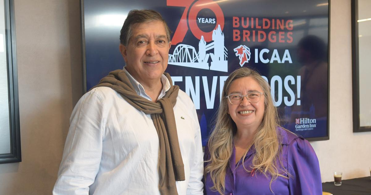 EL ANGLO ARGENTINO CELEBROacute SUS 70 ANtildeOS