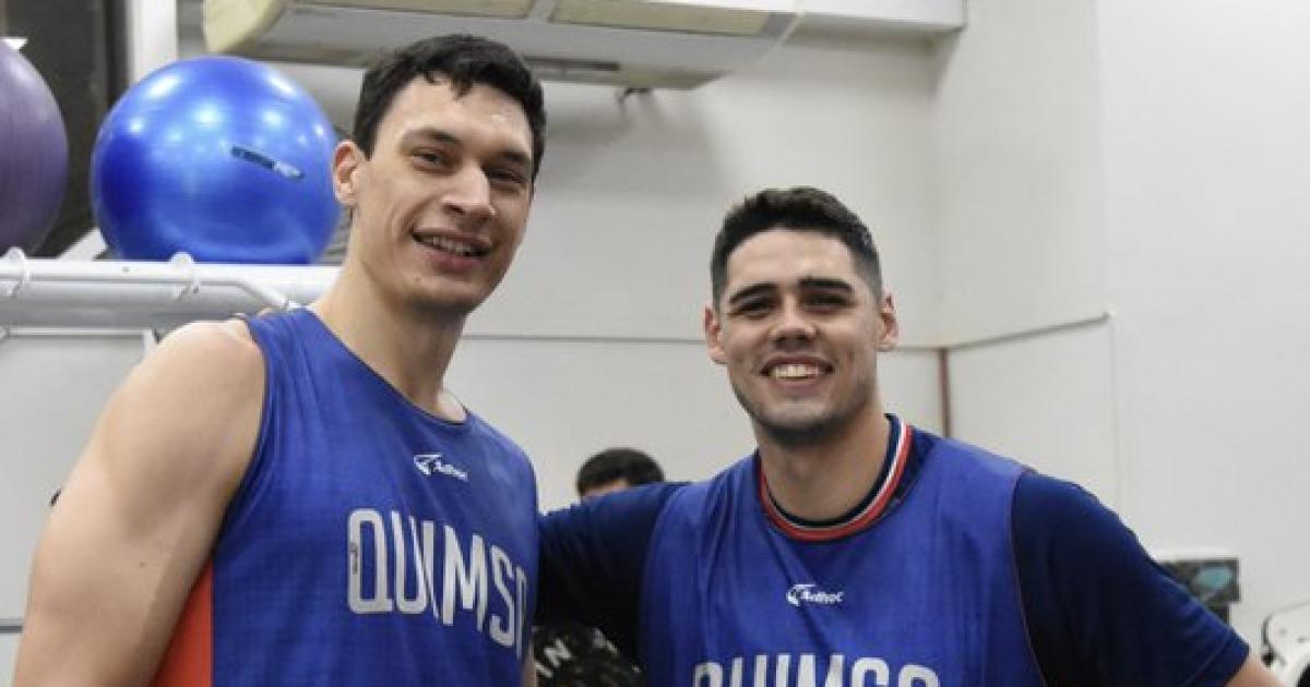 Quimsa ya conoce a sus rivales para la Champions