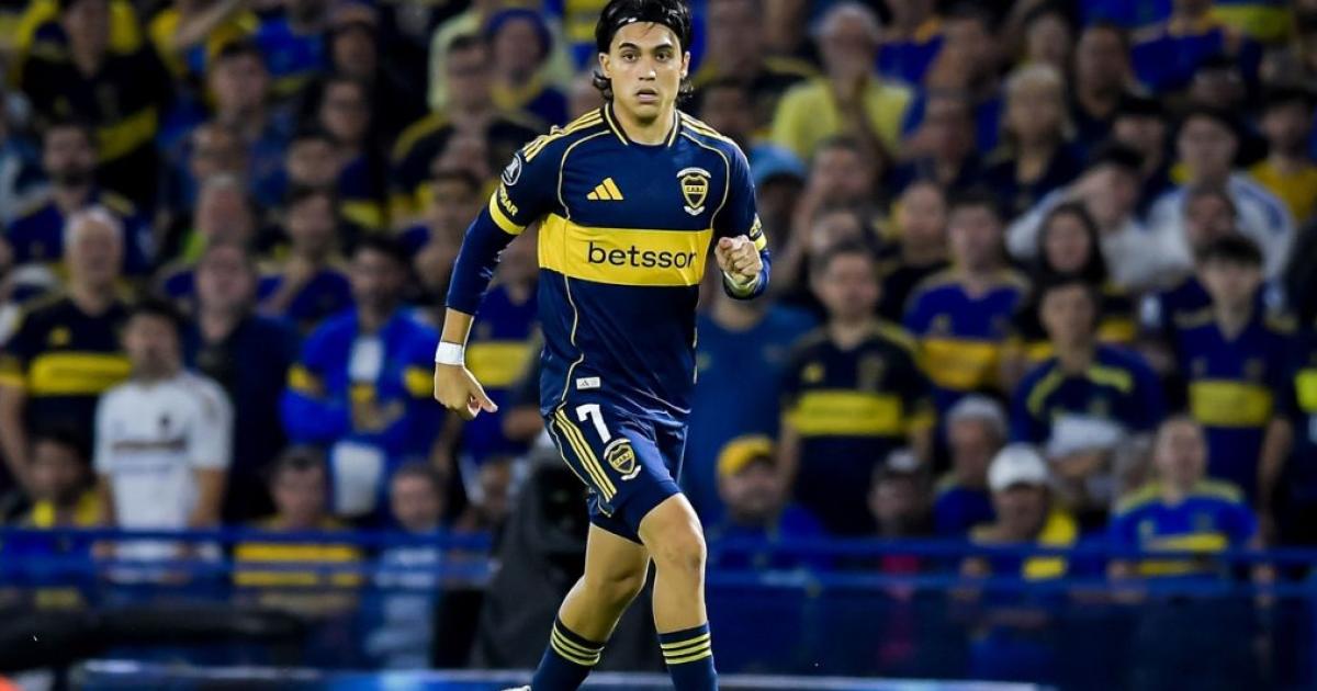 El Changuito Zeballos se despidioacute de Boca entre laacutegrimas- Espero volver