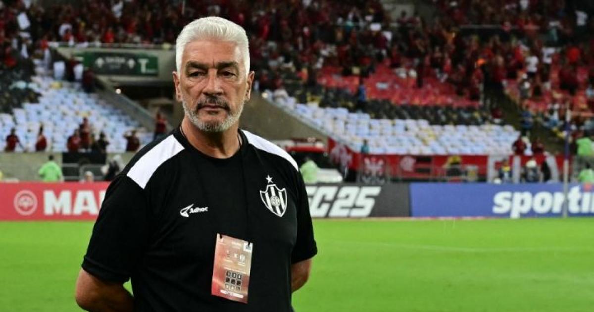 Se fue Sampaoli y llegoacute De Felippe en Talleres