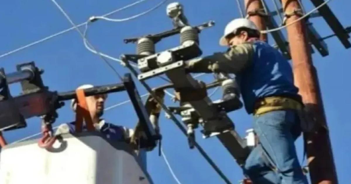Cortes programados de electricidad para este 2 de septiembre en Santiago del Estero- a queacute hora y en queacute barrios