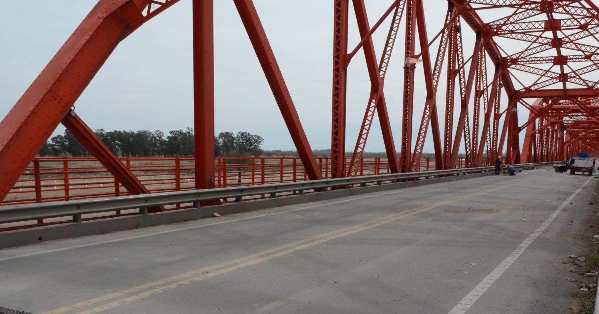 Puente Carretero (Foto- Archivo)