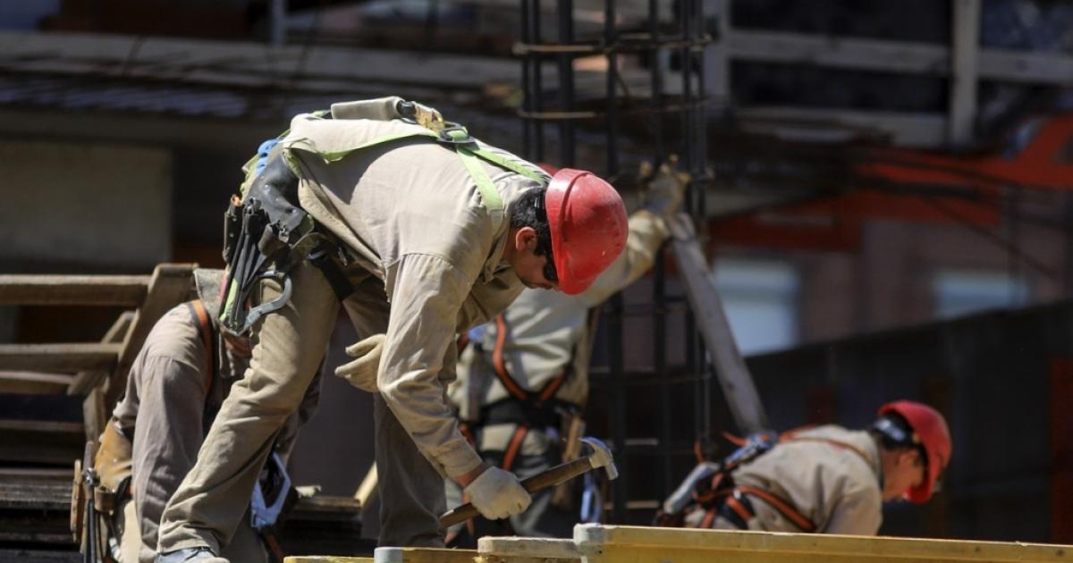 Los costos de la construccioacuten subieron un 15-en-porciento- mensual seguacuten estudio privado