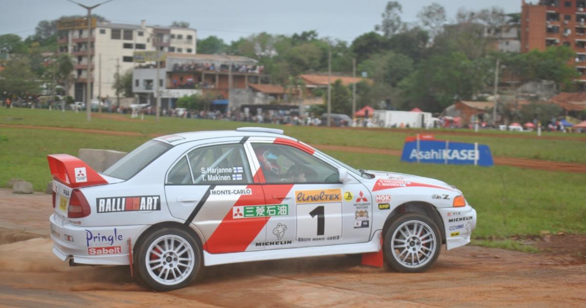 El WRC regresa a Argentina- Coacuterdoba recibiraacute al Rally Mundial en 2027