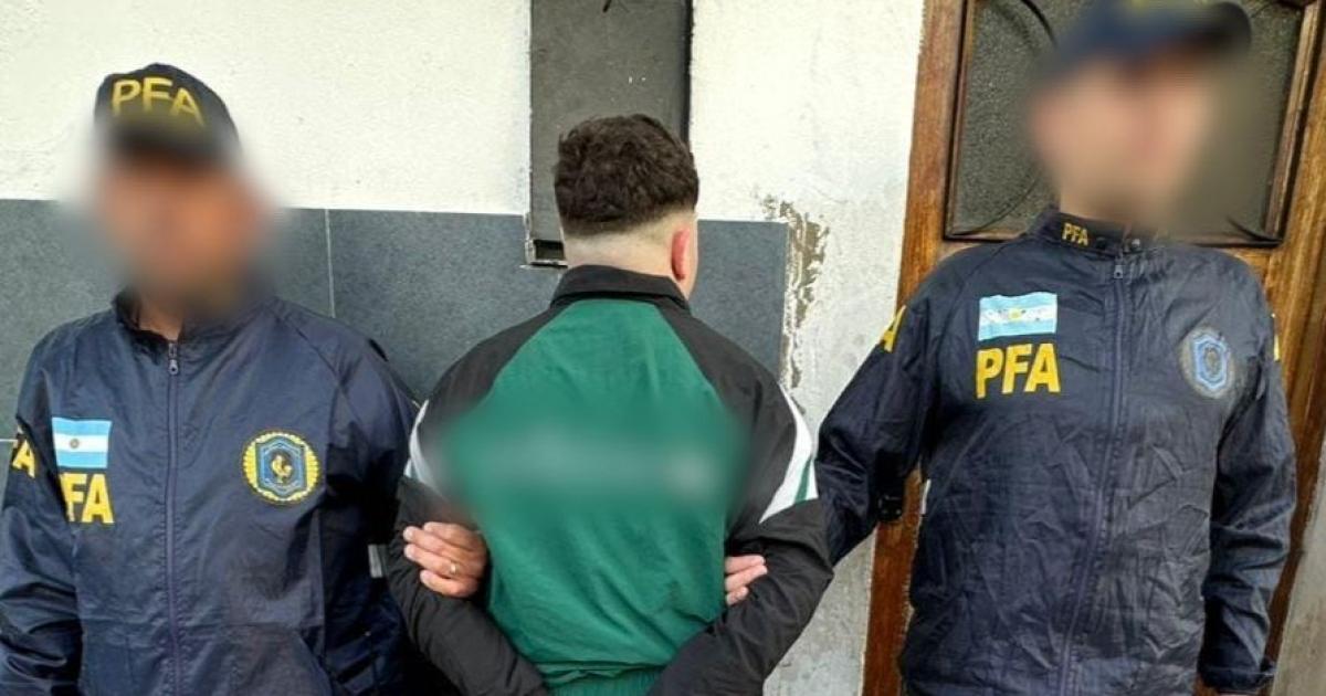 Detuvieron al uacuteltimo proacutefugo acusado de asesinar a golpes a un jubilado durante un robo 
