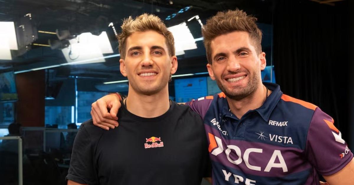 Luciano y Kevin Benavides corrern las ltimas dos fechas del Mundial