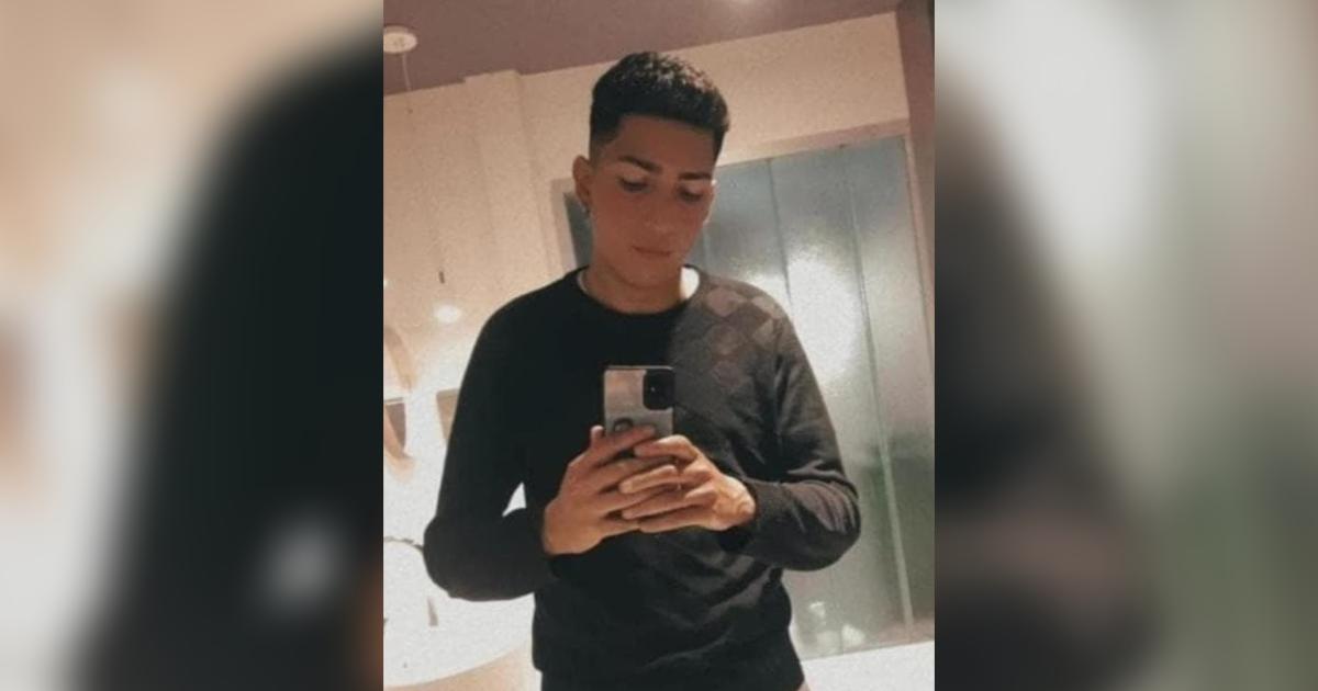 Cristian Alejandro Navarro cumplía funciones como sereno del complejo deportivo