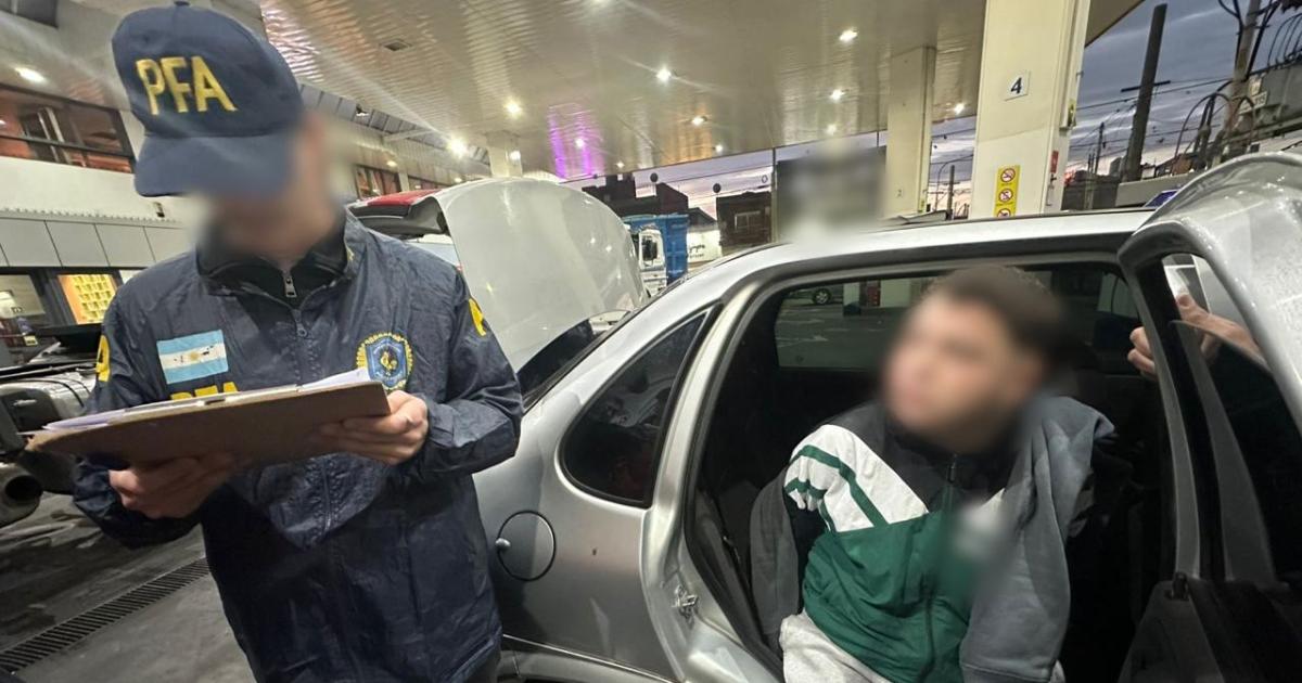 Detuvieron al uacuteltimo proacutefugo acusado de asesinar a golpes a un jubilado durante un robo 
