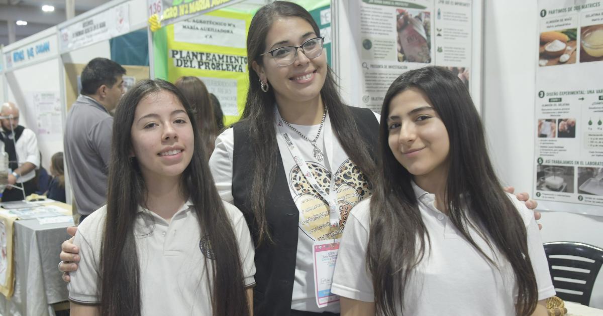 FERIA PROVINCIAL DE CIENCIA Y TECNOLOGIacuteA