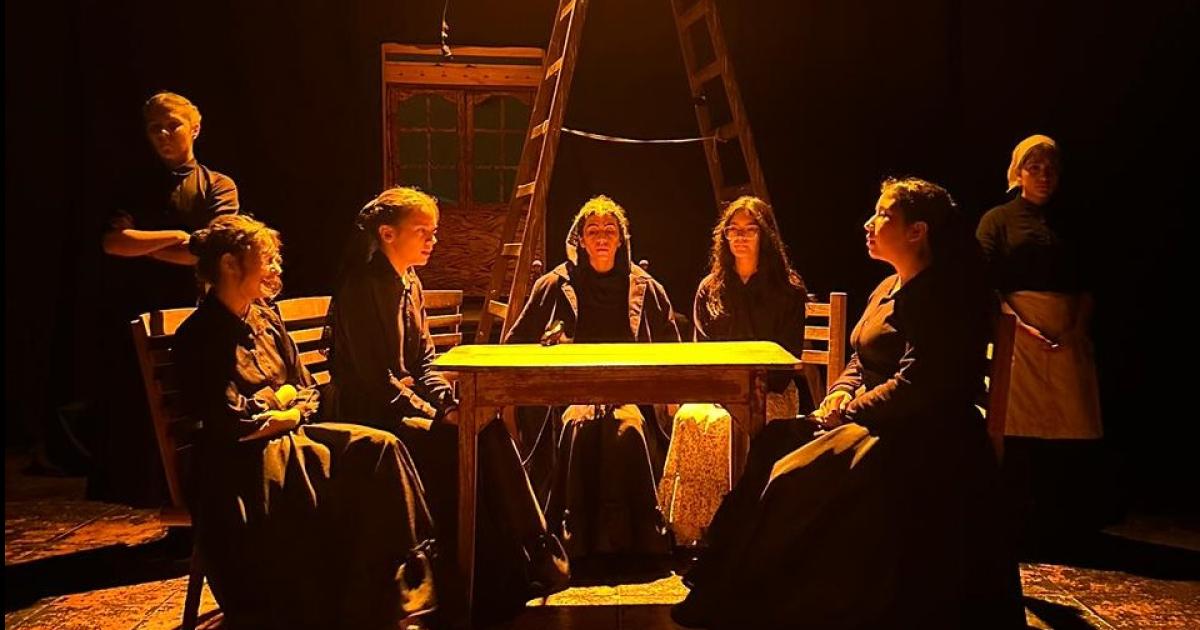 El claacutesico de Lorca vuelve a escena en Santiago del Estero