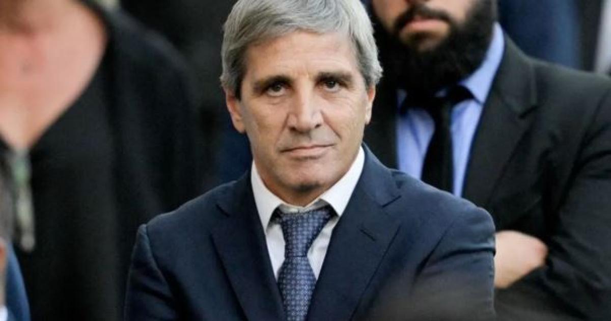 El ministro Caputo y el vice de la UIA tuvieron un aacutespero cruce en el alicaiacutedo Diacutea de la Industria