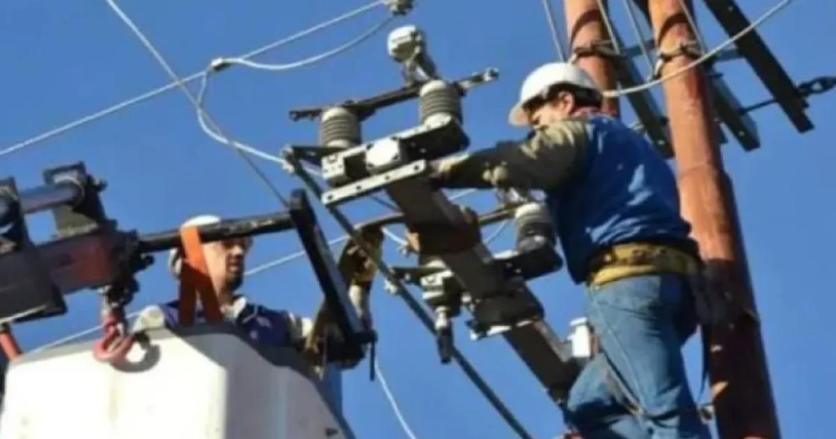 Cortes programados de electricidad para este 3 de septiembre en Santiago del Estero- a queacute hora y en queacute barrios