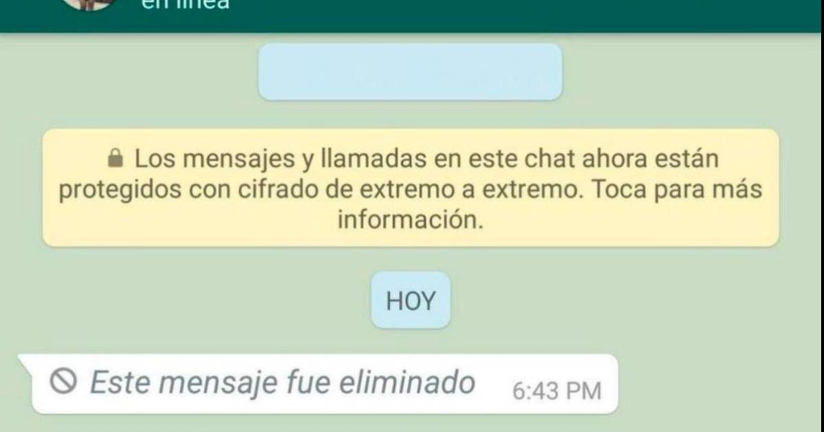 Se separaron y amenazaba a su expareja con viralizar fotos iacutentimas