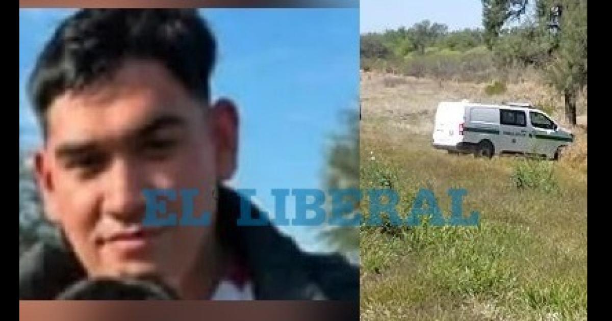 El ltimo parte médico del efectivo que se encuentra internado en grave estado (Foto El Liberal)
