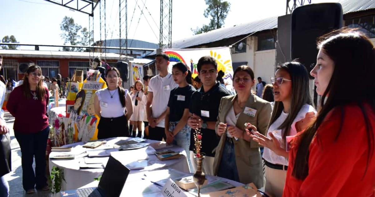 En Fernaacutendez tendraacute lugar hoy la 4ordf Feria de Oferta Educativa