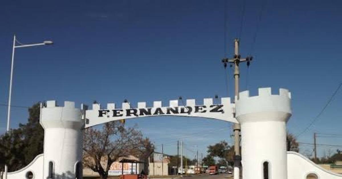 A los gringos quiero nombrar pioneros de Fernaacutendez