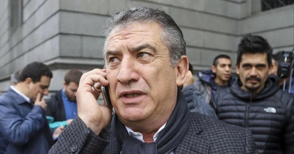 Sergio Urribarri iraacute preso- la Corte Suprema confirmoacute su condena