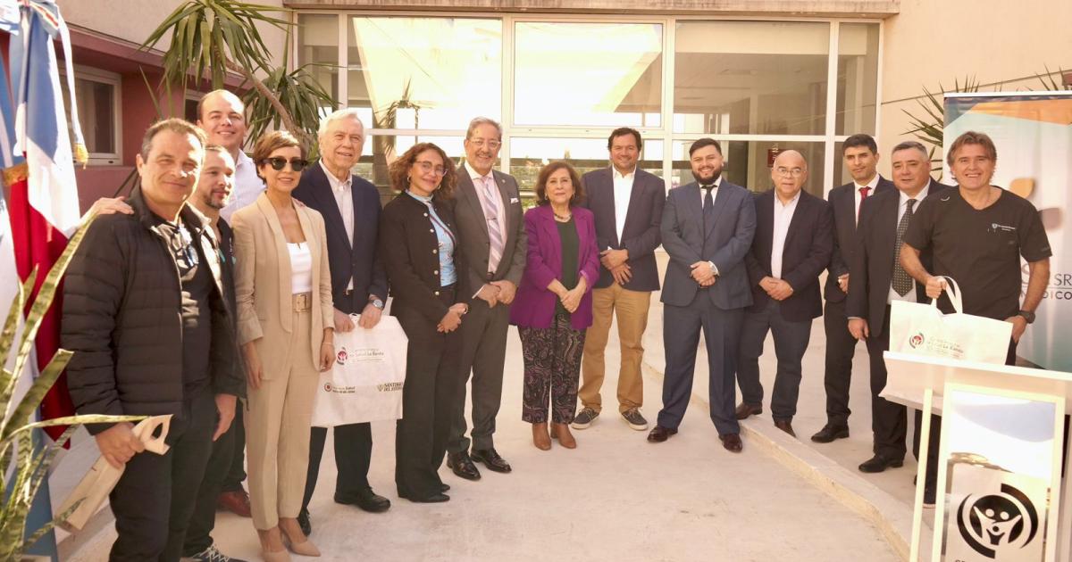 Histoacuterico- el CIS Banda fue sede de cirugiacuteas en vivo del Congreso Argentino FASGO 2026